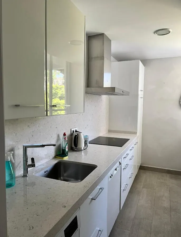 Puerto Banus Medina Garden Apartment Marbella