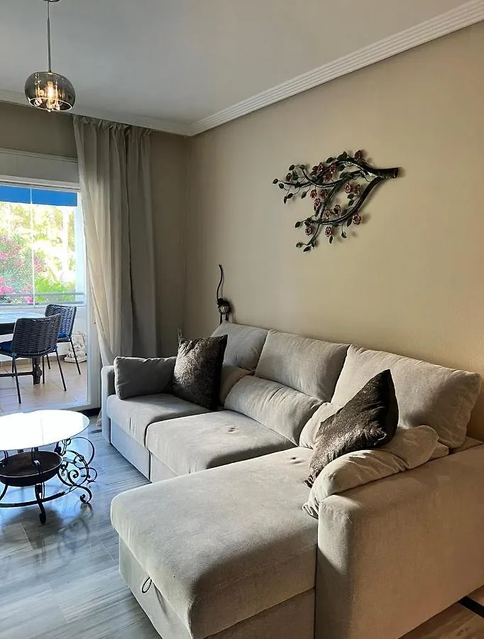 Puerto Banus Medina Garden Apartment Marbella 0*,