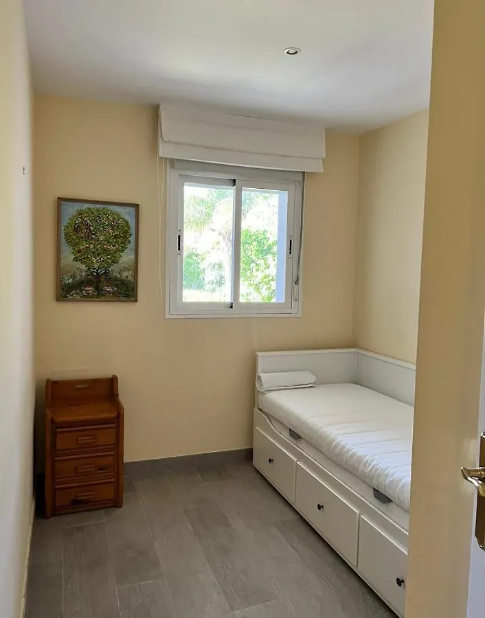 Puerto Banus Medina Garden Apartment Marbella