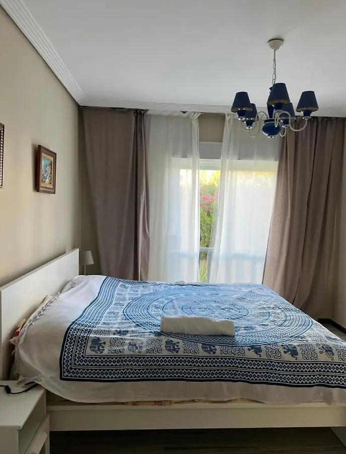 Puerto Banus Medina Garden Apartment Marbella Spain
